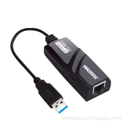USB 3.0 Ethernet Adapter